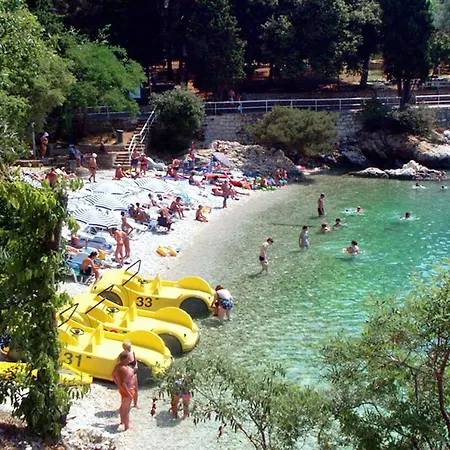 With A Parking Space Rabac, Labin - 9706