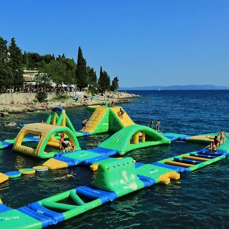 With A Parking Space Rabac, Labin - 9706 Apartament *