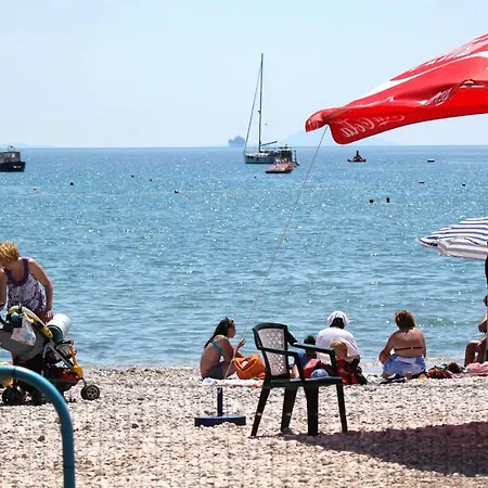 With A Parking Space Rabac, Labin - 9706 Apartament Rabac