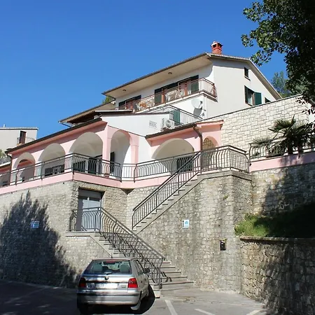 Apartament With A Parking Space Rabac, Labin - 9706