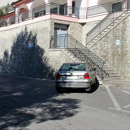 With A Parking Space Rabac, Labin - 9706 Apartament *