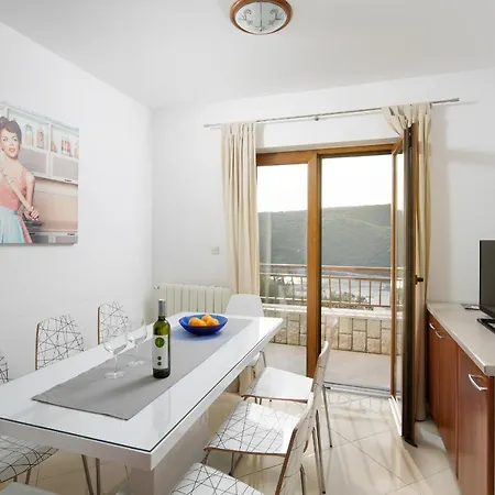 With A Parking Space Rabac, Labin - 9706 Apartament