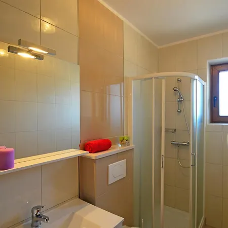 With A Parking Space Rabac, Labin - 9706 Apartament
