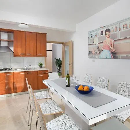 With A Parking Space Rabac, Labin - 9706 Apartament Rabac